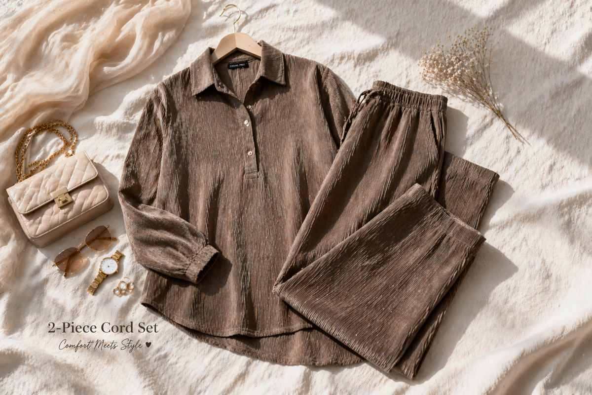 2-Piece Cord Sets