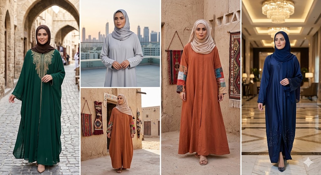 Abayas